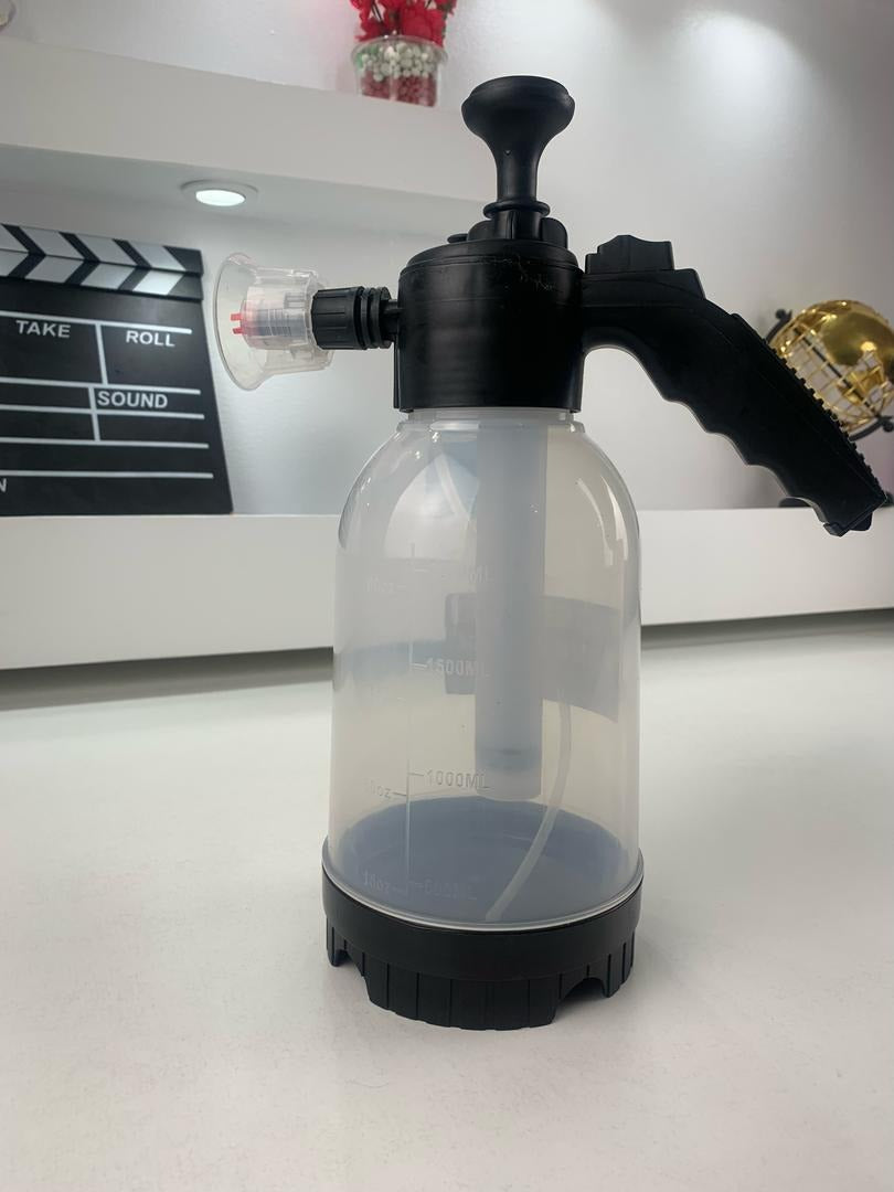 Bouteilles de Pulvérisation de Mousse Sous Pression pour Voiture 2L – موزع الرغوة