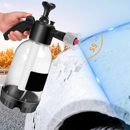 Bouteilles de Pulvérisation de Mousse Sous Pression pour Voiture 2L – موزع الرغوة